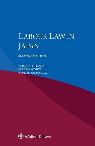 Labour Law in Japan
