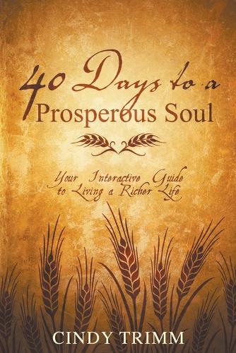 40 Days to a Prosperous Soul: Your Interactive Guide to Living a Richer Life(English)
