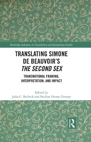 Translating Simone de Beauvoir’s The Second Sex