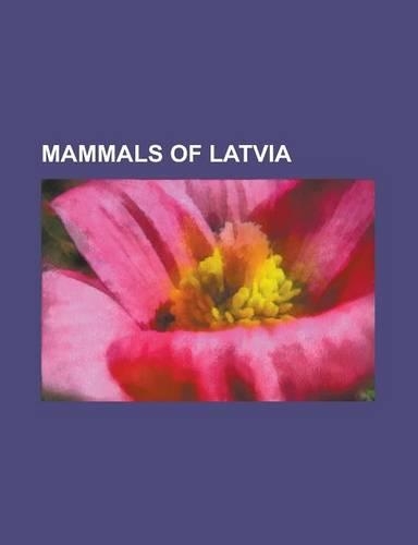 Mammals of Latvia