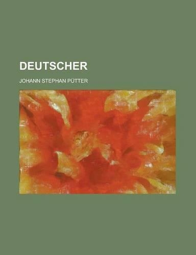 Deutscher