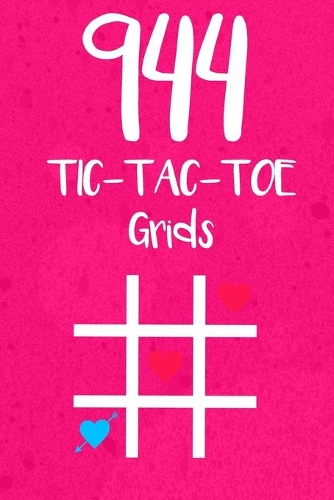 950 Tic Tac Toe Grids