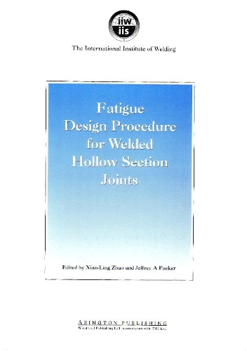 Fatigue Design Procedure for Welded Hollow Section Joints