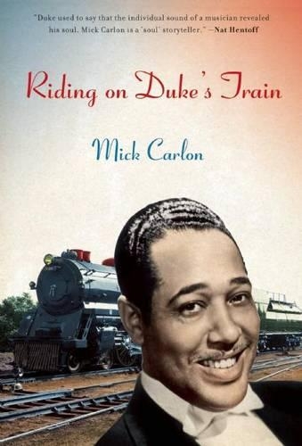 Riding on Duke's Train