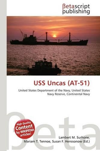 USS Uncas (At-51)