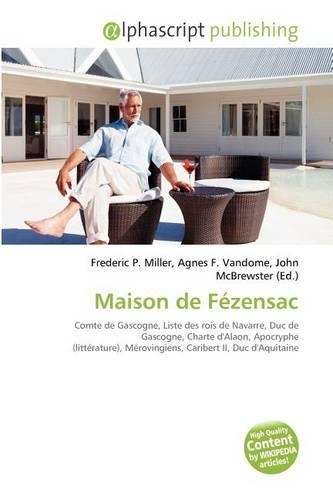 Maison de Fezensac