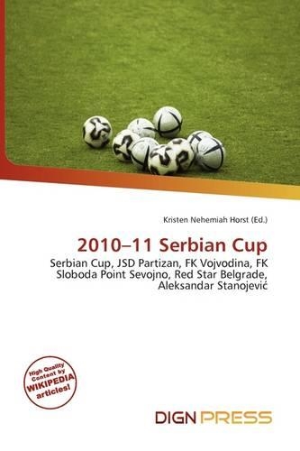 2010-11 Serbian Cup