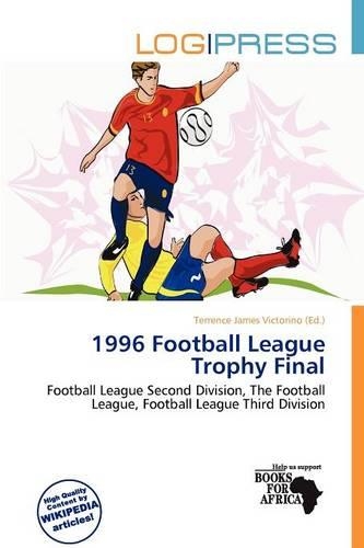1996 Football League Trophy Final
