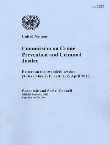 Commission on Crime Prevention and Criminal Justice