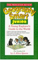 The Princeton Review Geography Smart Junior