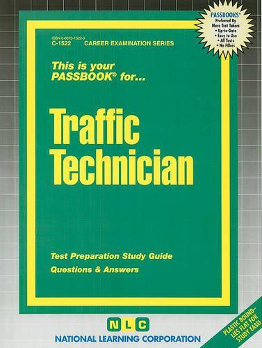 Traffic Technician
