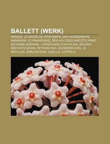 Ballett (Werk)
