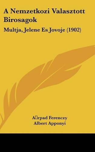 A Nemzetkozi Valasztott Birosagok