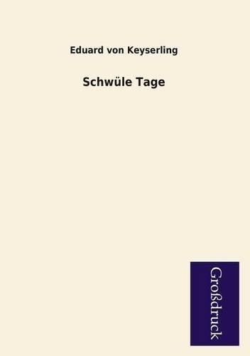 Schwule Tage