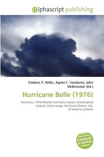 Hurricane Belle (1976)