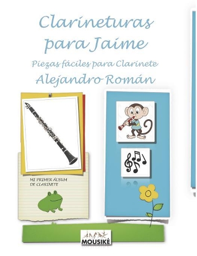 Clarineturas para Jaime, Op. 66