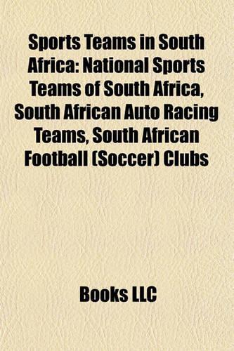 Sports Teams in South Africa