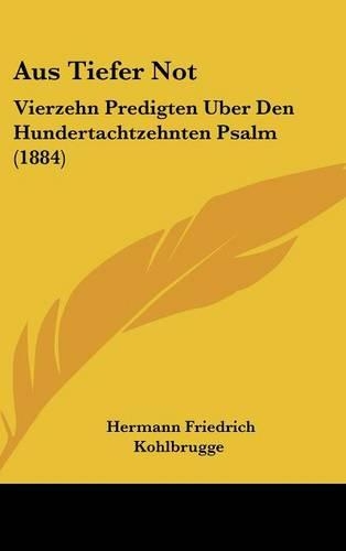 Aus Tiefer Not