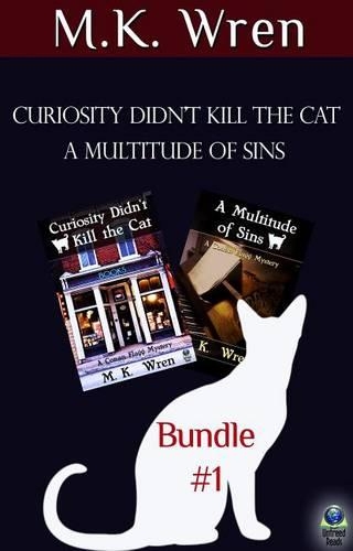 The Conan Flagg Mysteries, Bundle #1