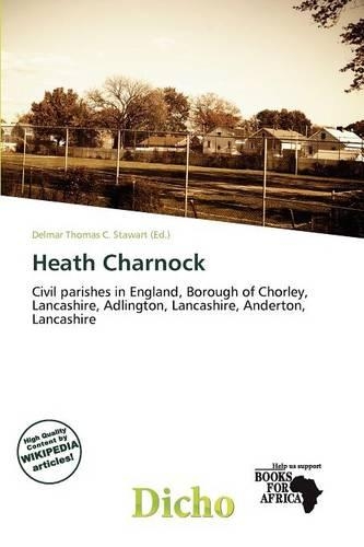 Heath Charnock: (English)