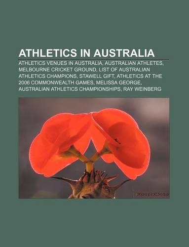 Athletics in Australia