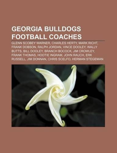 Georgia Bulldogs Football Coaches