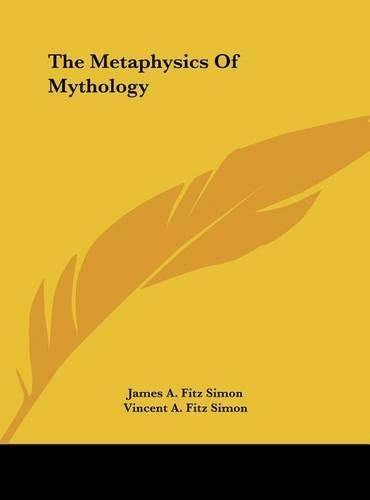 The Metaphysics of Mythology