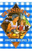 Grandmas Favorite Recipes