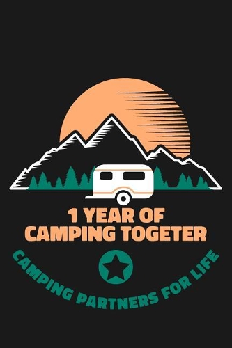 1st Anniversary Camping Journal