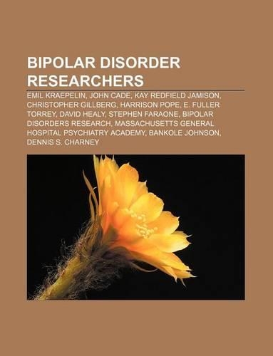 Bipolar Disorder Researchers