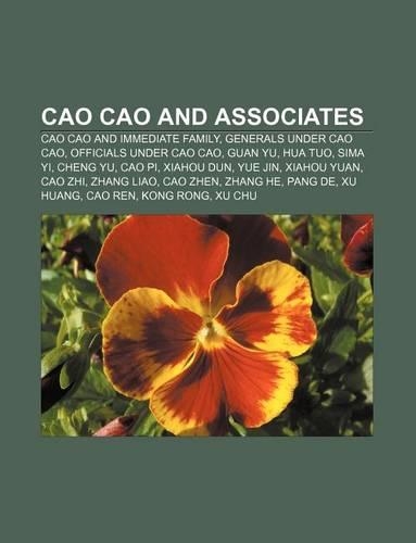 Cao Cao and Associates