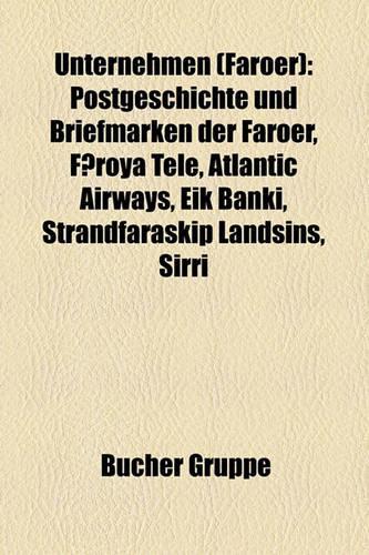 Unternehmen (Faroer)