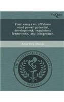 Four Essays on Offshore Wind Power Potential