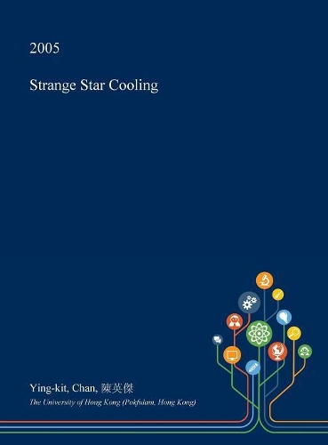 Strange Star Cooling