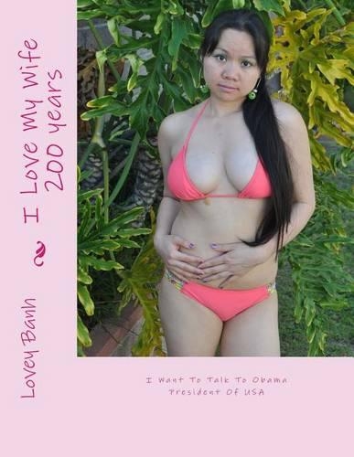 I Love My Wife 200 Years