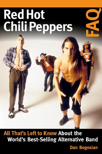 Red Hot Chili Peppers FAQ