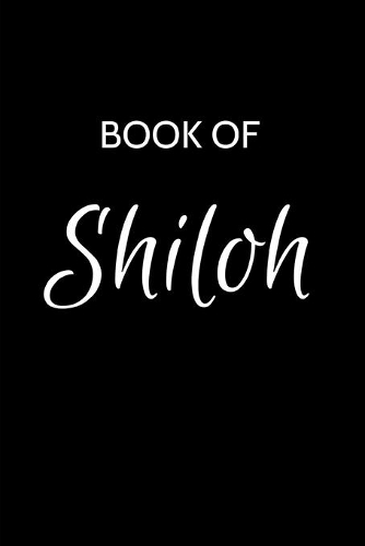 Shiloh Journal