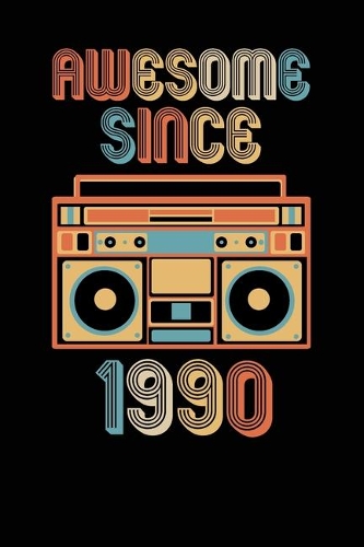 Awesome Since 1990