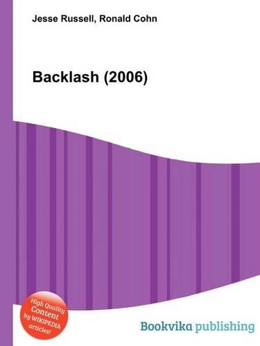 Backlash (2006)