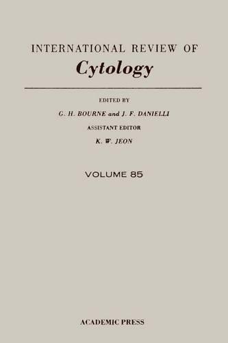 International Review of Cytology V85