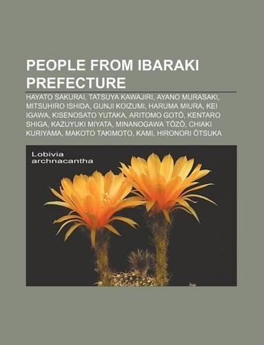 People from Ibaraki Prefecture