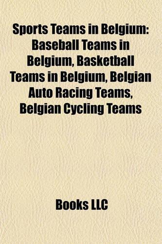 Sports Teams in Belgium