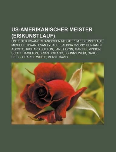 Us-Amerikanischer Meister (Eiskunstlauf)