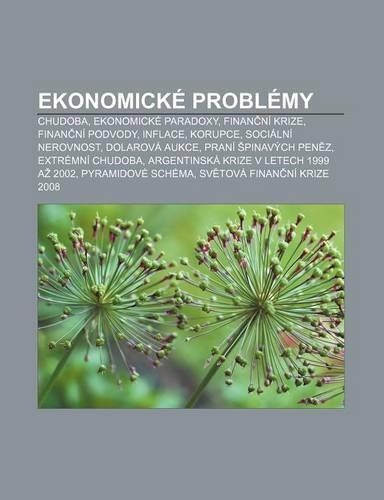 Ekonomicke Problemy