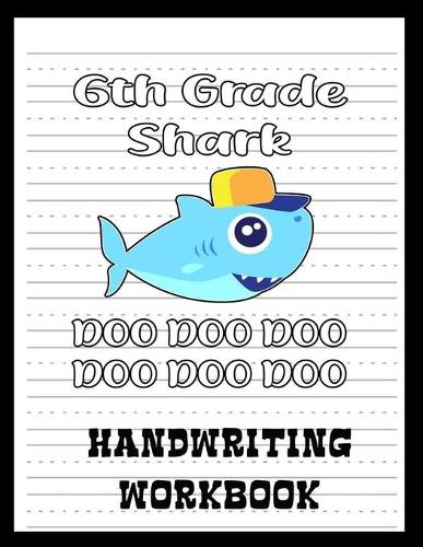 6th Grade Handwriting Workbook