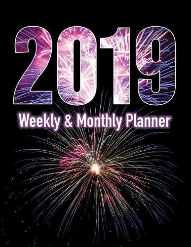 2019 Weekly & Monthly Planner