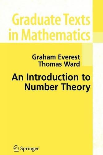 An Introduction to Number Theory