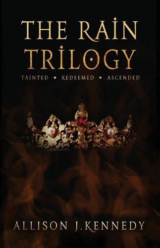 The Rain Trilogy Omnibus