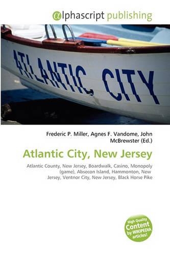 Atlantic City, New Jersey