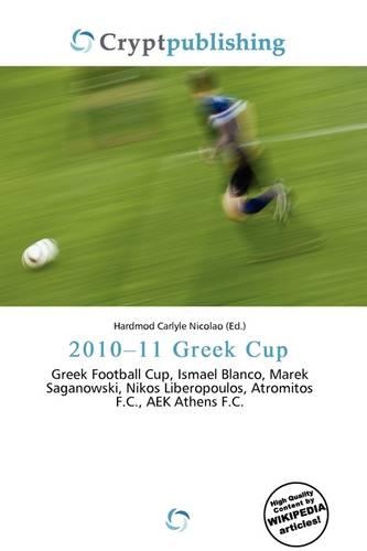 2010-11 Greek Cup
